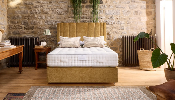 Small Single Divan